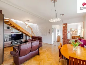 Prodej rodinného domu, Praha - Zbraslav, Za dálnicí, 242 m2
