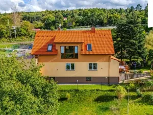 Prodej rodinného domu, Praha - Zbraslav, Za dálnicí, 242 m2