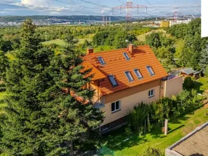 Prodej rodinného domu, Praha - Zbraslav, Za dálnicí, 242 m2