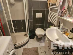 Prodej bytu 1+kk, Brno - Staré Brno, Křížkovského, 24 m2