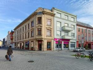 Pronájem kanceláře, Prostějov, nám. Edmunda Husserla, 69 m2