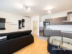 Pronájem bytu 2+kk, Praha - Kyje, Sicherova, 47 m2