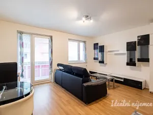 Pronájem bytu 2+kk, Praha - Kyje, Sicherova, 47 m2
