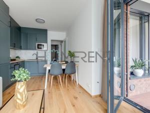 Pronájem bytu 2+kk, Praha - Nusle, Mužíkova, 46 m2