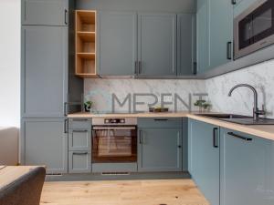 Pronájem bytu 2+kk, Praha - Nusle, Mužíkova, 46 m2
