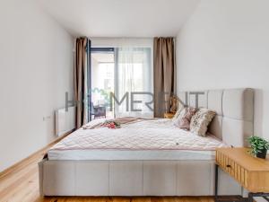 Pronájem bytu 2+kk, Praha - Nusle, Mužíkova, 46 m2