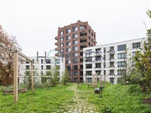 Pronájem bytu 2+kk, Praha - Nusle, Mužíkova, 46 m2