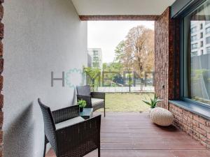 Pronájem bytu 2+kk, Praha - Nusle, Mužíkova, 46 m2