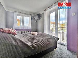 Prodej bytu 3+1, Týnec nad Sázavou, Jílovská, 59 m2