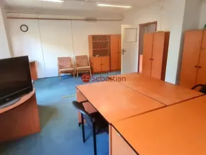 Pronájem výrobních prostor, Hradec Králové - Třebeš, V Mlejnku, 340 m2