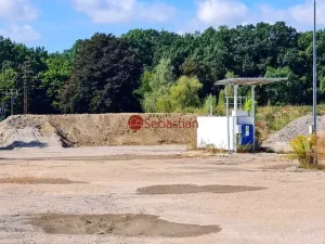 Pronájem výrobních prostor, Hradec Králové - Třebeš, V Mlejnku, 340 m2