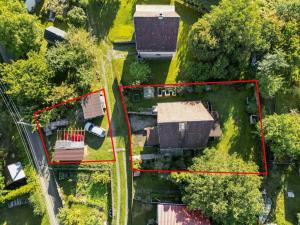 Prodej chaty, Úněšov - Čbán, 100 m2