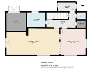 Prodej rodinného domu, Kamenný Přívoz, 159 m2