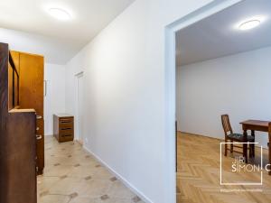 Pronájem bytu 2+1, Praha - Hostivař, Tenisová, 62 m2