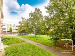 Pronájem bytu 2+1, Praha - Hostivař, Tenisová, 62 m2