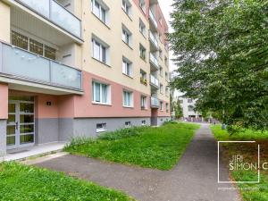 Pronájem bytu 2+1, Praha - Hostivař, Tenisová, 62 m2