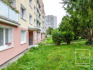 Pronájem bytu 2+1, Praha - Hostivař, Tenisová, 62 m2