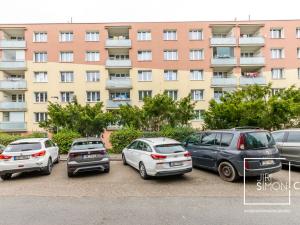 Pronájem bytu 2+1, Praha - Hostivař, Tenisová, 62 m2