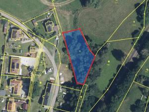 Prodej pozemku, Trutnov - Volanov, Za Mostem, 1585 m2