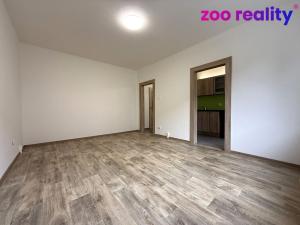 Pronájem bytu 2+1, Kadaň, Husova, 48 m2