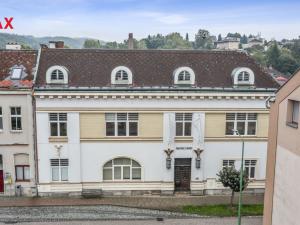 Prodej činžovního domu, Hronov, Čapkova, 400 m2