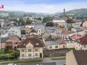 Prodej činžovního domu, Hronov, Čapkova, 400 m2