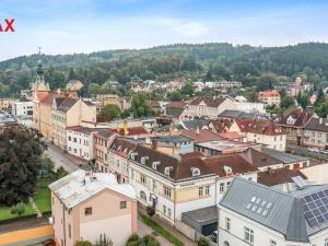 Prodej činžovního domu, Hronov, Čapkova, 400 m2