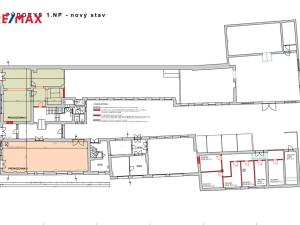 Prodej činžovního domu, Hronov, Čapkova, 400 m2