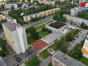 Prodej obchodního prostoru, Karviná, Borovského, 2200 m2
