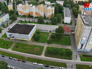 Prodej obchodního prostoru, Karviná, Borovského, 2200 m2
