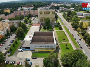 Prodej obchodního prostoru, Karviná, Borovského, 2200 m2