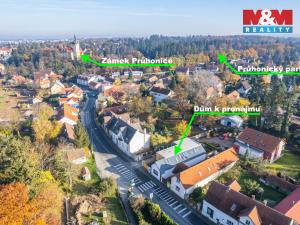 Pronájem rodinného domu, Průhonice, Hlavní, 248 m2