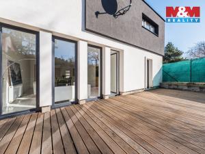 Pronájem rodinného domu, Průhonice, Hlavní, 248 m2
