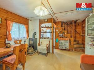 Prodej chaty, Hřivice - Markvarec, 45 m2
