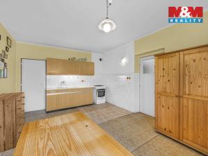 Prodej rodinného domu, Trnov - Záhornice, 360 m2
