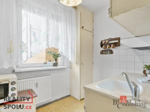 Prodej bytu 1+1, Jablonec nad Nisou, Na Vršku, 40 m2