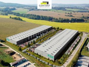 Pronájem výrobních prostor, Světlá nad Sázavou, náměstí Trčků z Lípy, 10000 m2