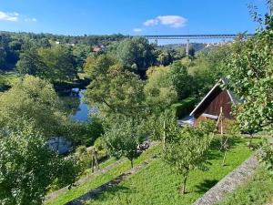 Prodej zahrady, Znojmo, 1116 m2