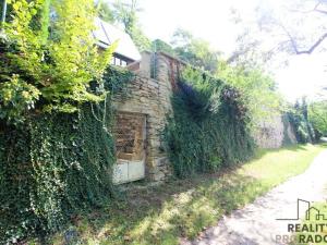 Prodej zahrady, Znojmo, 1116 m2