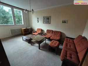 Pronájem bytu 3+1, Brno - Lesná, Šrámkova, 72 m2