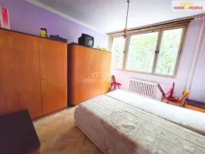 Pronájem bytu 3+1, Brno - Lesná, Šrámkova, 72 m2