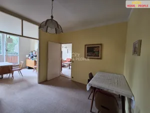 Pronájem bytu 3+1, Brno - Lesná, Šrámkova, 72 m2