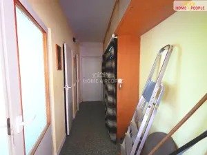 Pronájem bytu 3+1, Brno - Lesná, Šrámkova, 72 m2