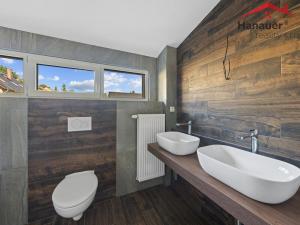 Prodej rodinného domu, Děčín - Děčín XXV-Chmelnice, Višňová, 113 m2