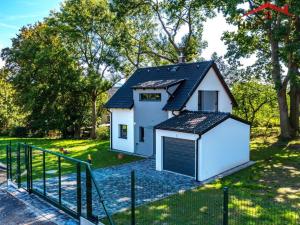 Prodej rodinného domu, Děčín - Děčín XXV-Chmelnice, Višňová, 113 m2