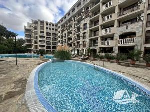 Prodej bytu 2+kk, Nesebar, Bulharsko, 53 m2