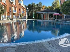 Prodej bytu 2+kk, Nesebar, Bulharsko, 36 m2