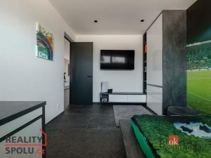 Prodej rodinného domu, Úherce, 268 m2