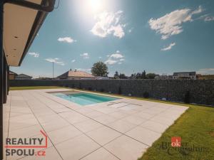 Prodej rodinného domu, Úherce, 268 m2