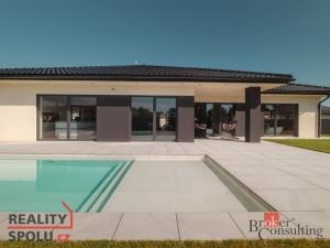 Prodej rodinného domu, Úherce, 268 m2